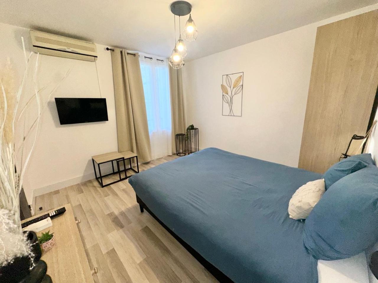 Les Appartements Du Mas - Rose Marie Aigues-Mortes Exterior photo