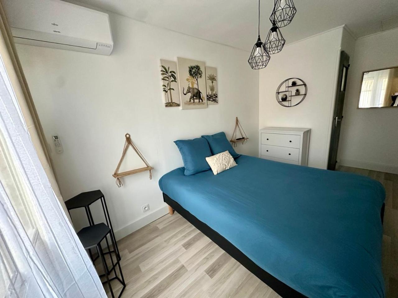 Les Appartements Du Mas - Rose Marie Aigues-Mortes Exterior photo