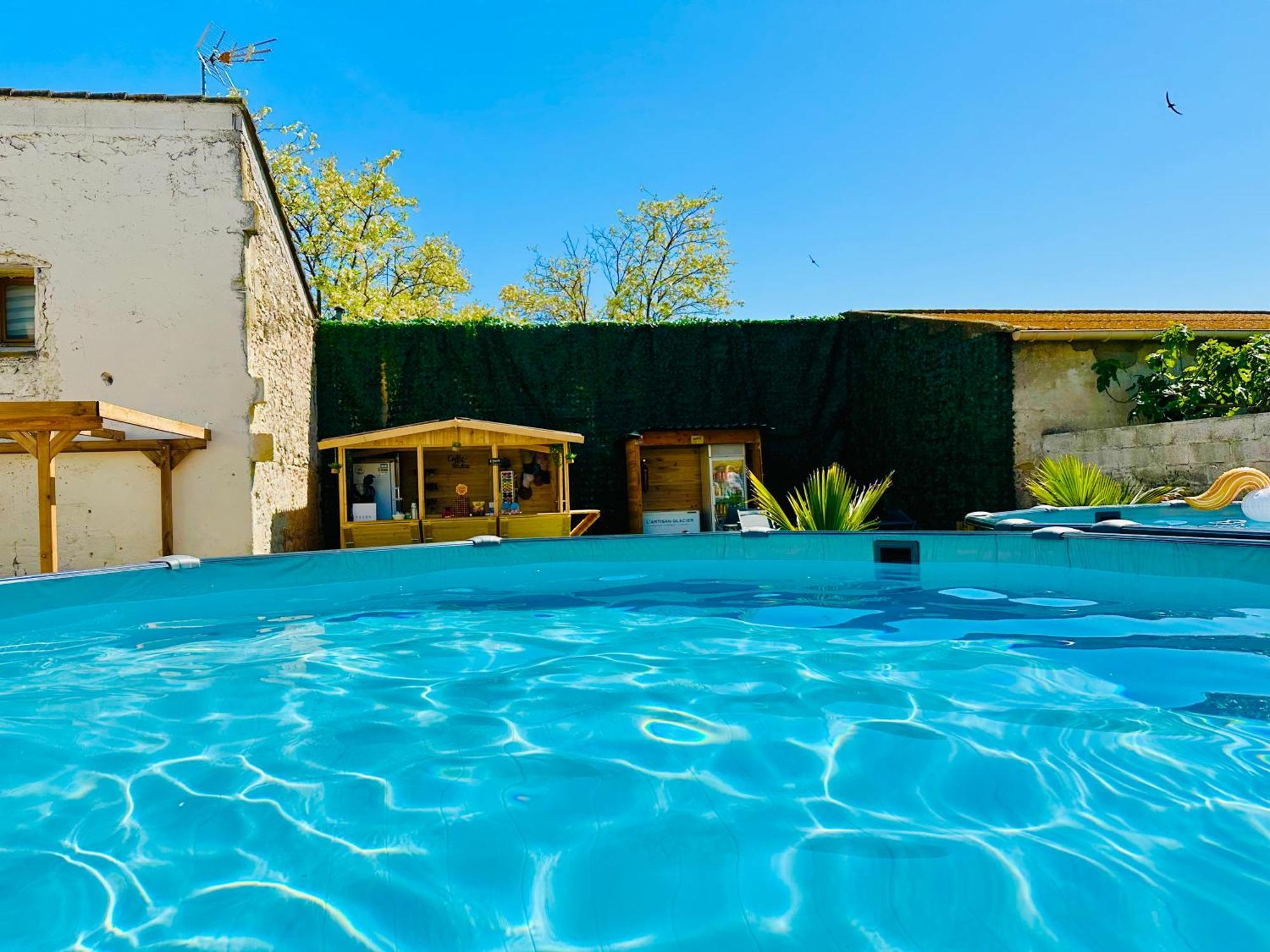 Les Appartements Du Mas - Rose Marie Aigues-Mortes Exterior photo